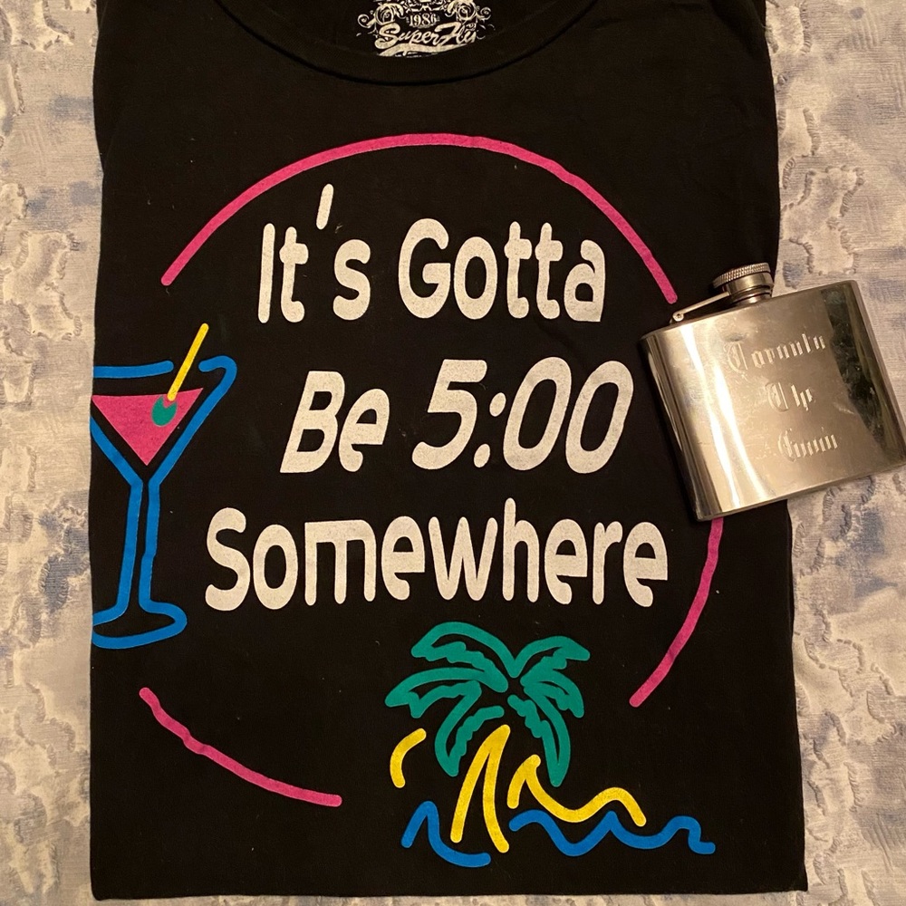 Vintage Graphic Tee